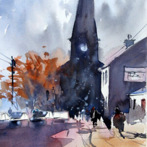 Standish Church