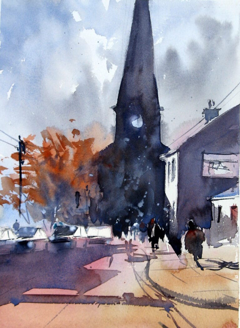 standish church