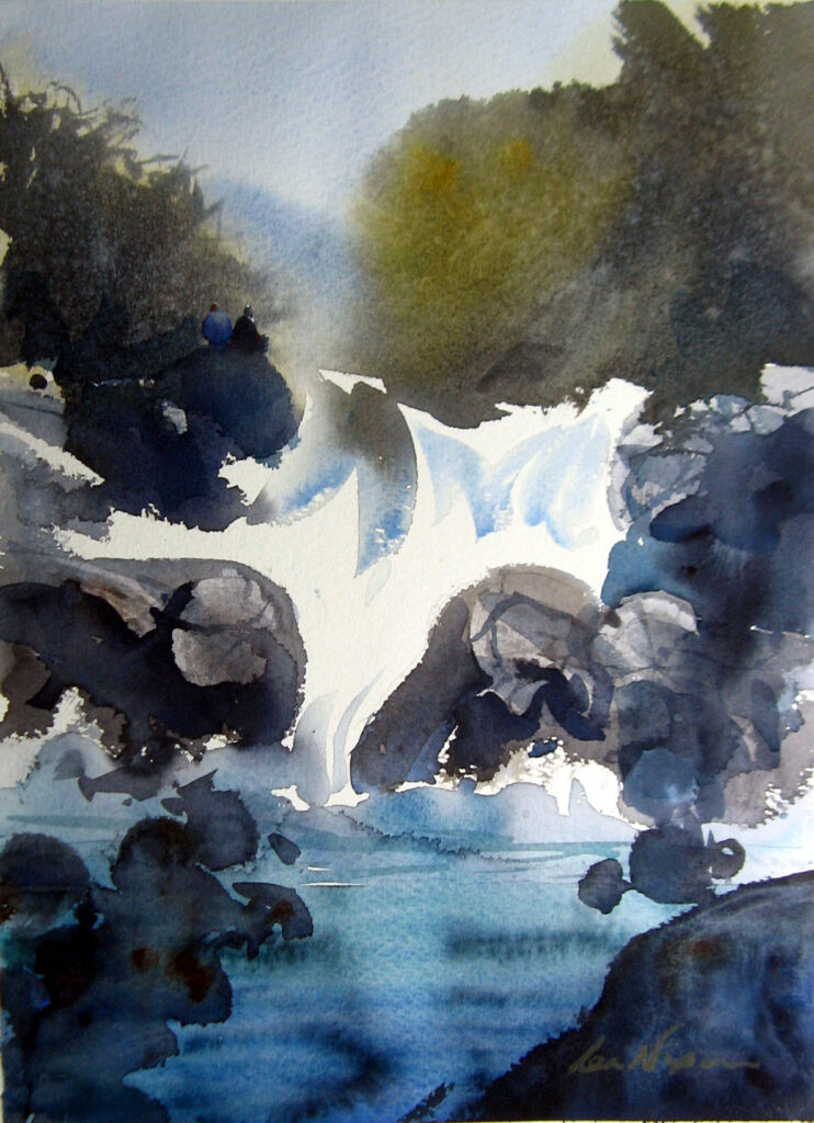 Water Fall