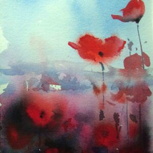 Poppies Sm