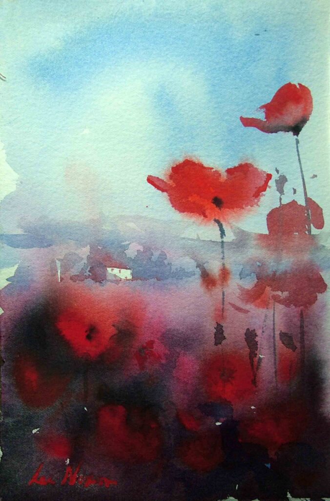 Poppies Sm